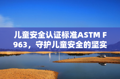 儿童安全认证标准ASTM F963，守护儿童安全的坚实盾牌
