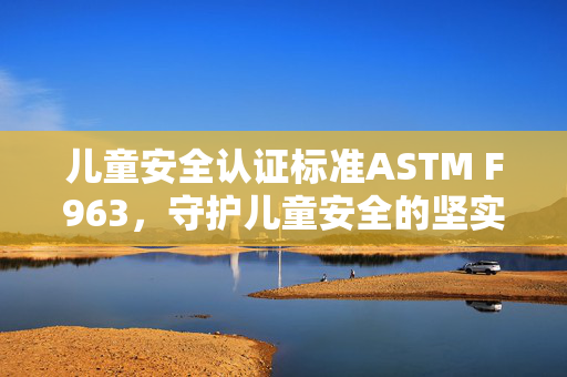 儿童安全认证标准ASTM F963，守护儿童安全的坚实盾牌
