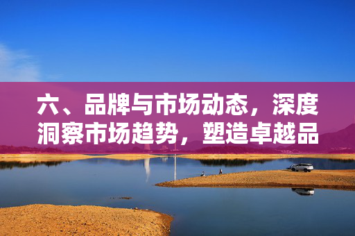 六、品牌与市场动态，深度洞察市场趋势，塑造卓越品牌形象