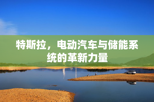特斯拉，电动汽车与储能系统的革新力量