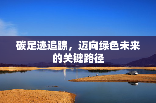 碳足迹追踪，迈向绿色未来的关键路径