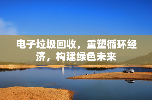 电子垃圾回收，重塑循环经济，构建绿色未来