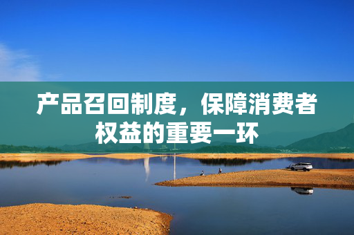 产品召回制度，保障消费者权益的重要一环