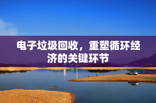 电子垃圾回收，重塑循环经济的关键环节