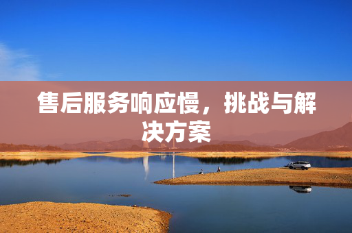 售后服务响应慢，挑战与解决方案