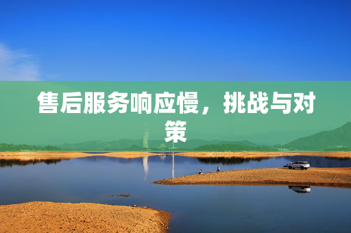 售后服务响应慢，挑战与对策