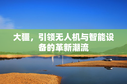 大疆，引领无人机与智能设备的革新潮流