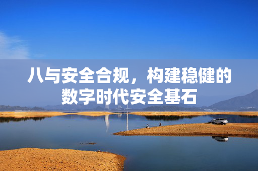 八与安全合规，构建稳健的数字时代安全基石