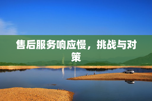 售后服务响应慢，挑战与对策
