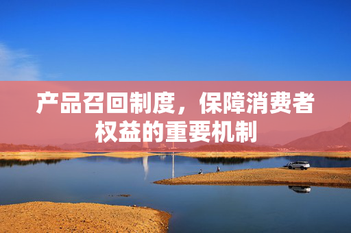 产品召回制度，保障消费者权益的重要机制