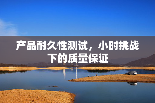 产品耐久性测试，小时挑战下的质量保证