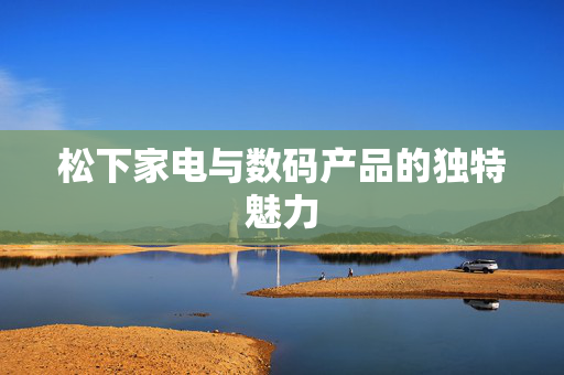 松下家电与数码产品的独特魅力