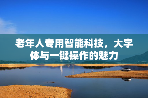 老年人专用智能科技，大字体与一键操作的魅力