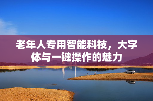 老年人专用智能科技，大字体与一键操作的魅力
