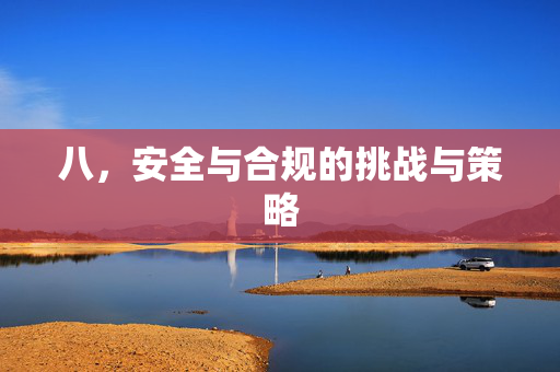 八，安全与合规的挑战与策略