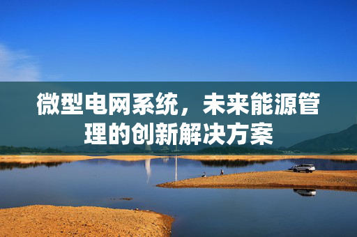 微型电网系统，未来能源管理的创新解决方案