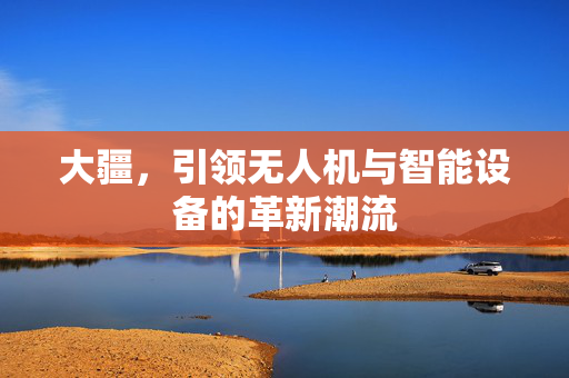 大疆，引领无人机与智能设备的革新潮流