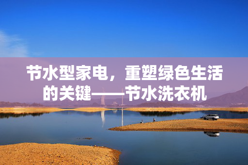 节水型家电，重塑绿色生活的关键——节水洗衣机