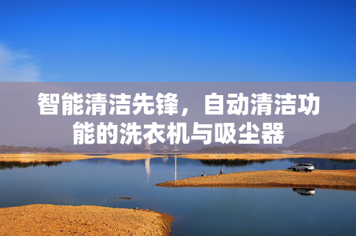智能清洁先锋，自动清洁功能的洗衣机与吸尘器