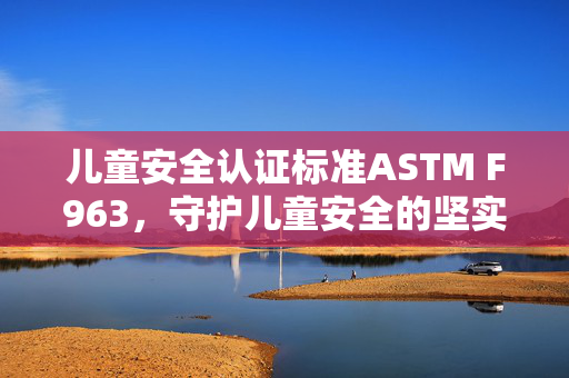 儿童安全认证标准ASTM F963，守护儿童安全的坚实基石