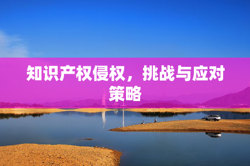 知识产权侵权，挑战与应对策略