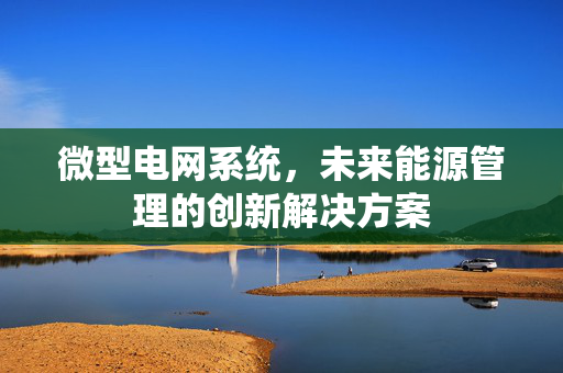 微型电网系统，未来能源管理的创新解决方案