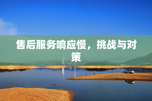 售后服务响应慢，挑战与对策