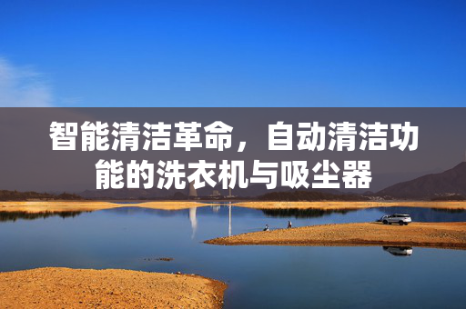智能清洁革命，自动清洁功能的洗衣机与吸尘器