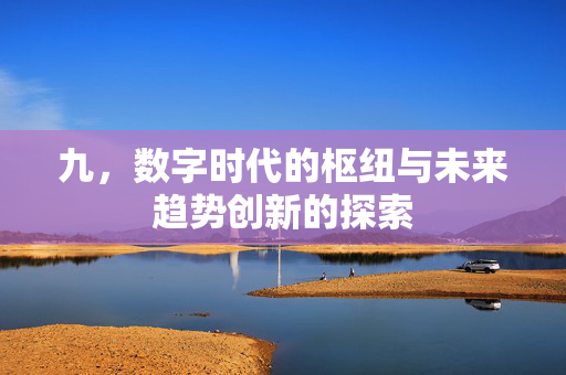 九，数字时代的枢纽与未来趋势创新的探索