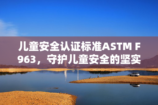 儿童安全认证标准ASTM F963，守护儿童安全的坚实盾牌