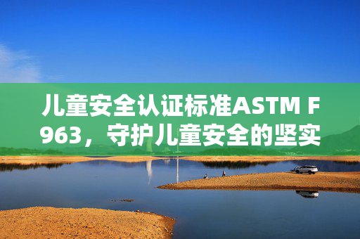 儿童安全认证标准ASTM F963，守护儿童安全的坚实盾牌