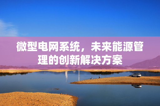 微型电网系统，未来能源管理的创新解决方案