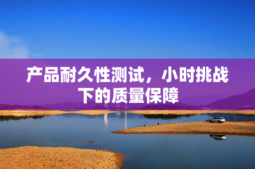 产品耐久性测试，小时挑战下的质量保障