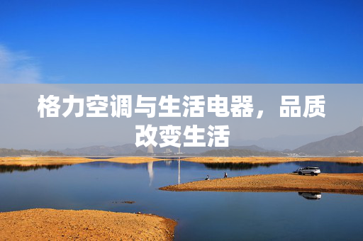 格力空调与生活电器，品质改变生活
