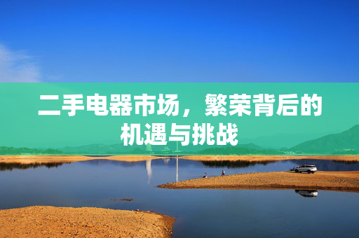 二手电器市场，繁荣背后的机遇与挑战