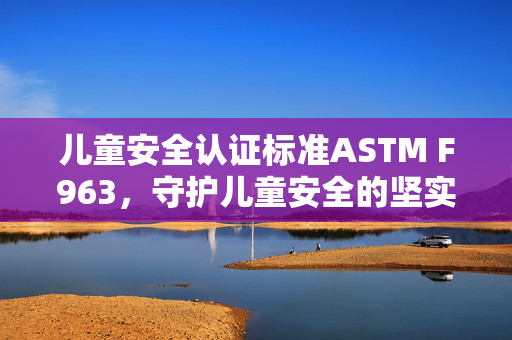 儿童安全认证标准ASTM F963，守护儿童安全的坚实基石