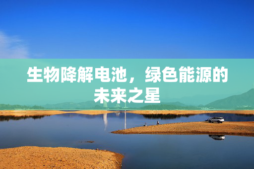 生物降解电池，绿色能源的未来之星